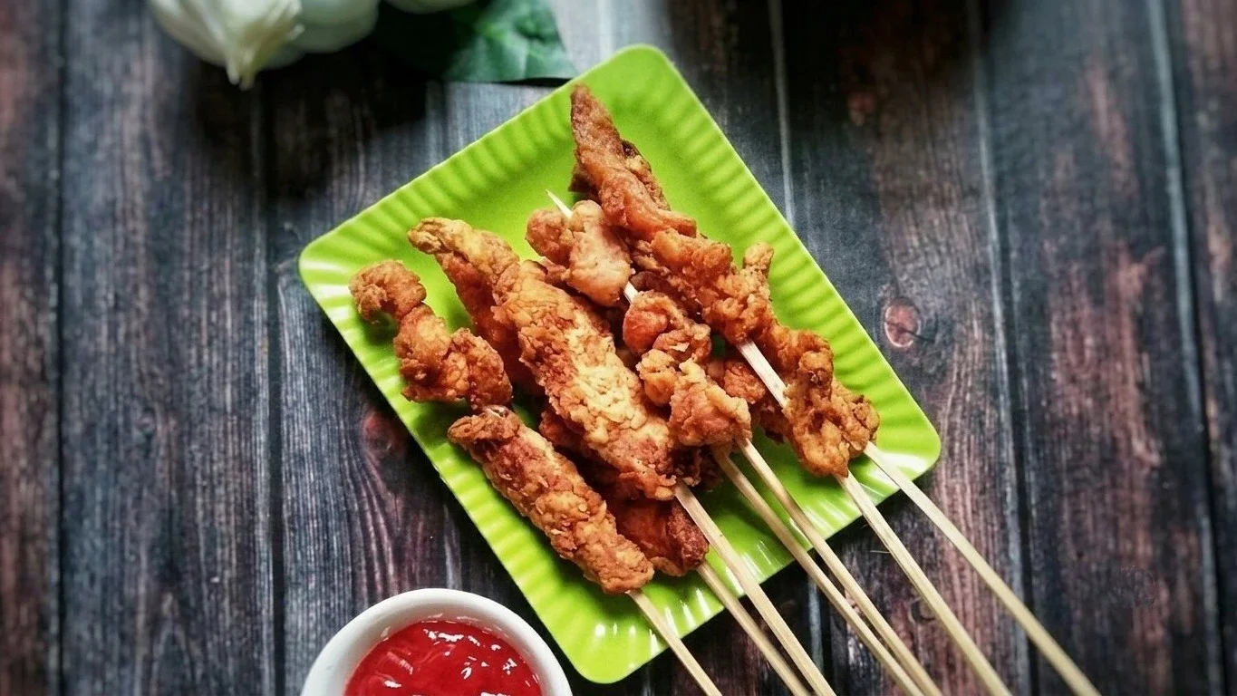 Sate Crispy