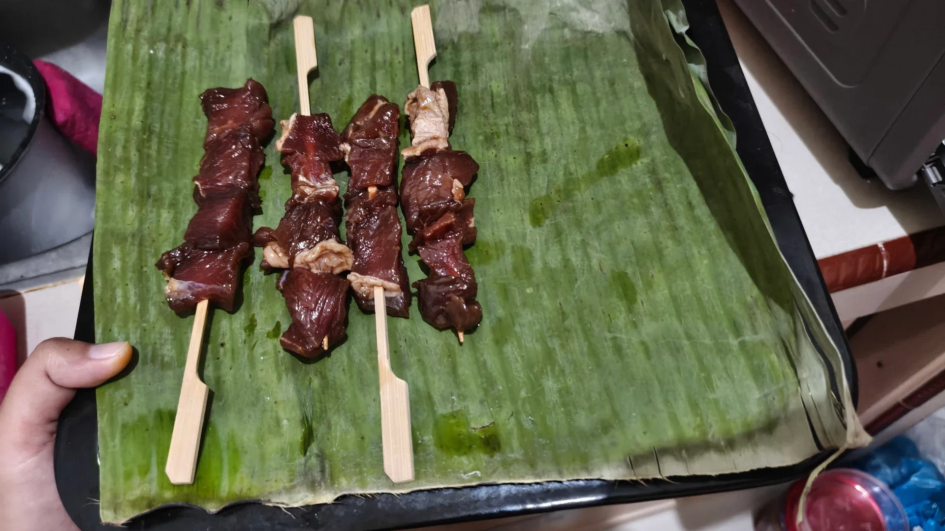 Langkah 3