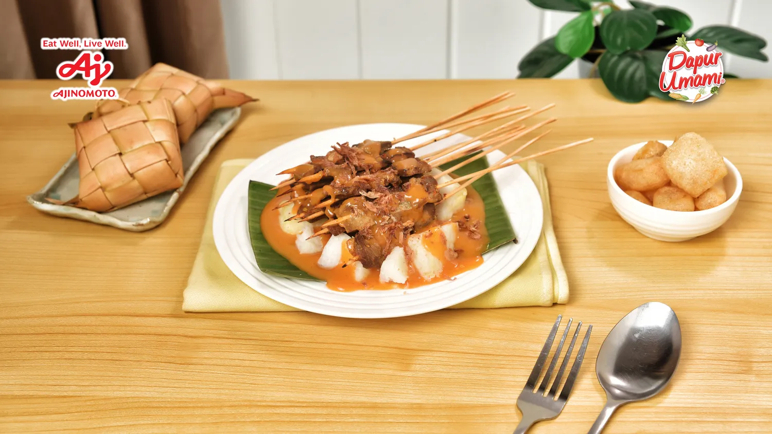 Sate Padang ala Sajiku®
