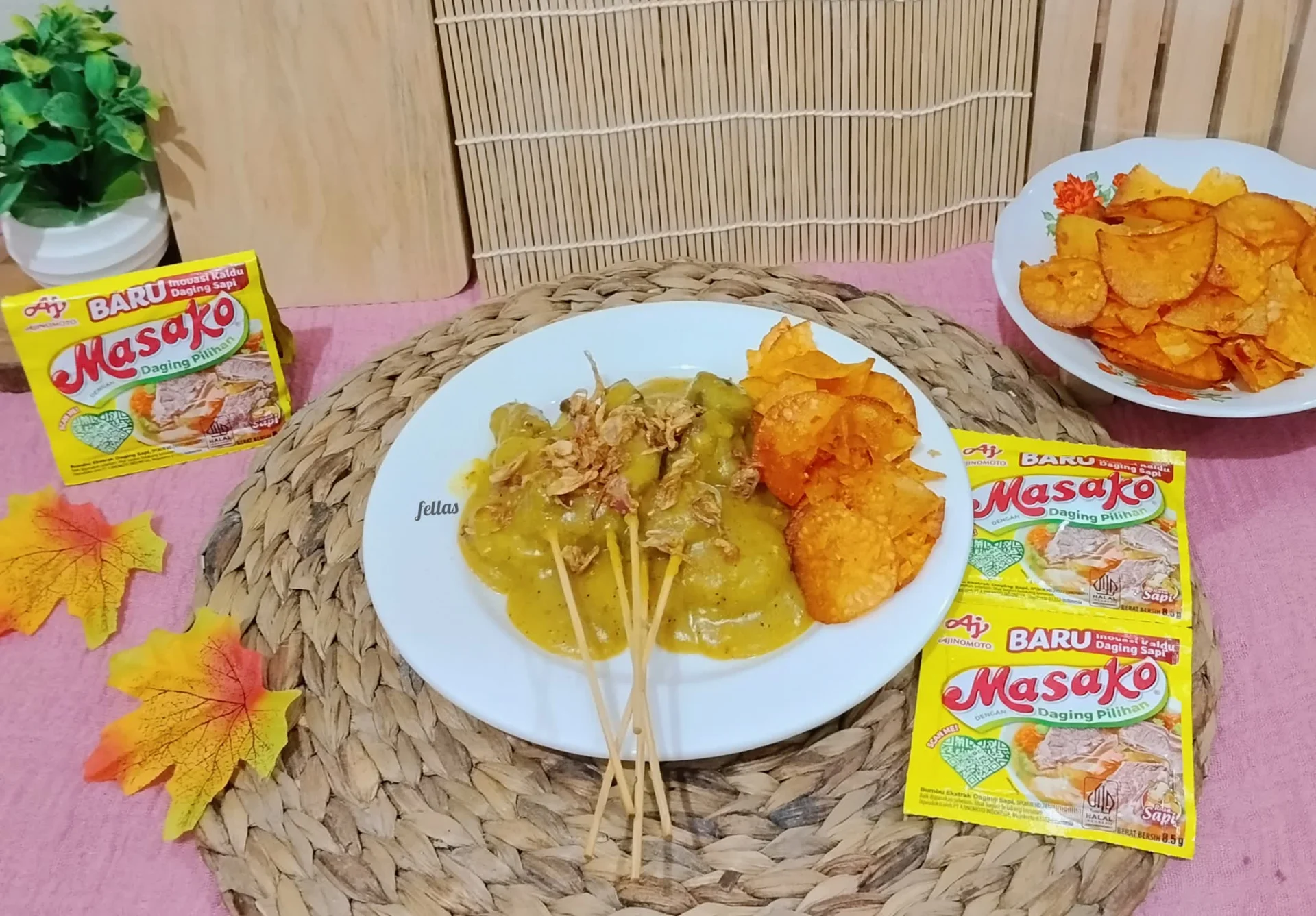 Sate Padang Sapi (#SpesialIduladha)