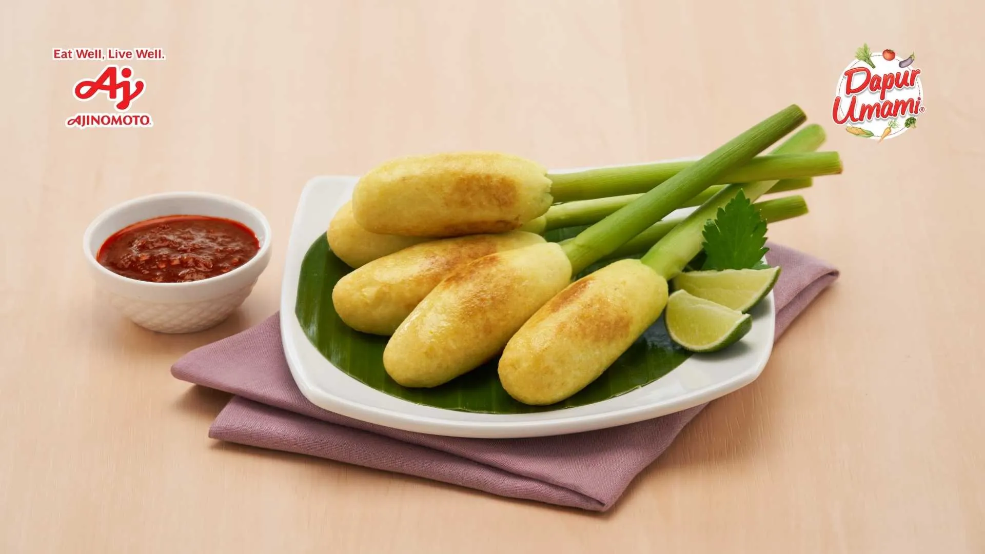 Sate Pentul Tenggiri ala AJI-NO-MOTO®