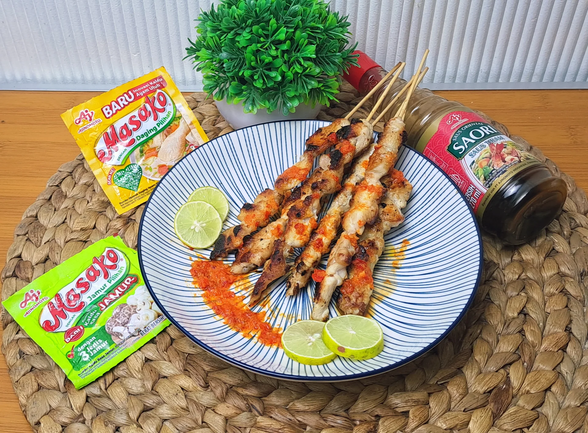 Sate Taichan