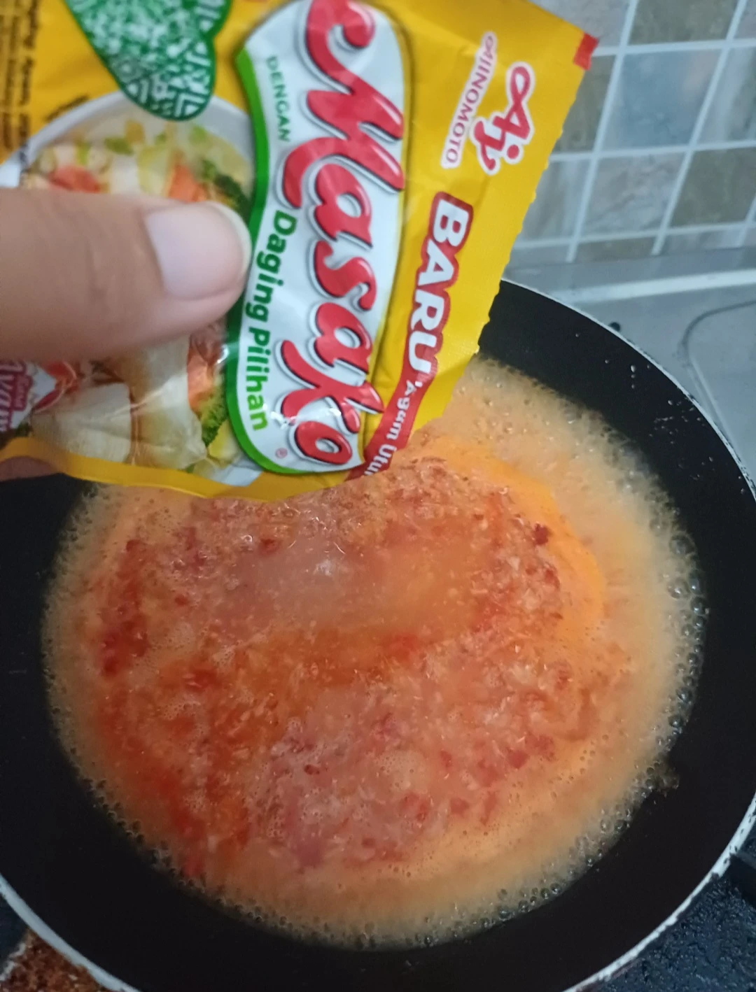 Langkah 5