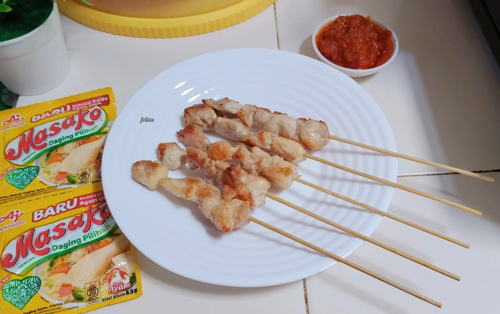 Sate Taichan