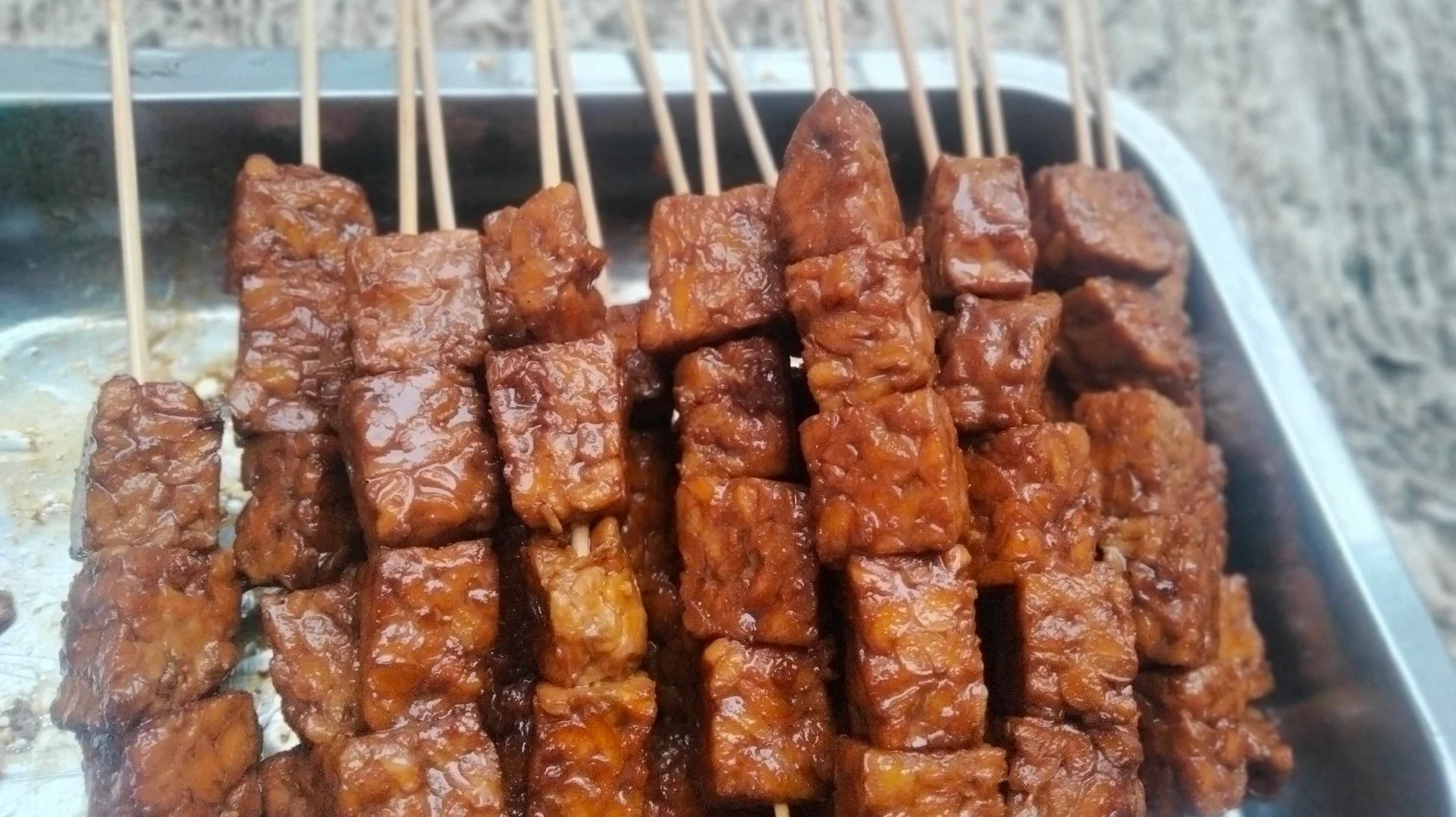 SATE TEMPE BACEM
