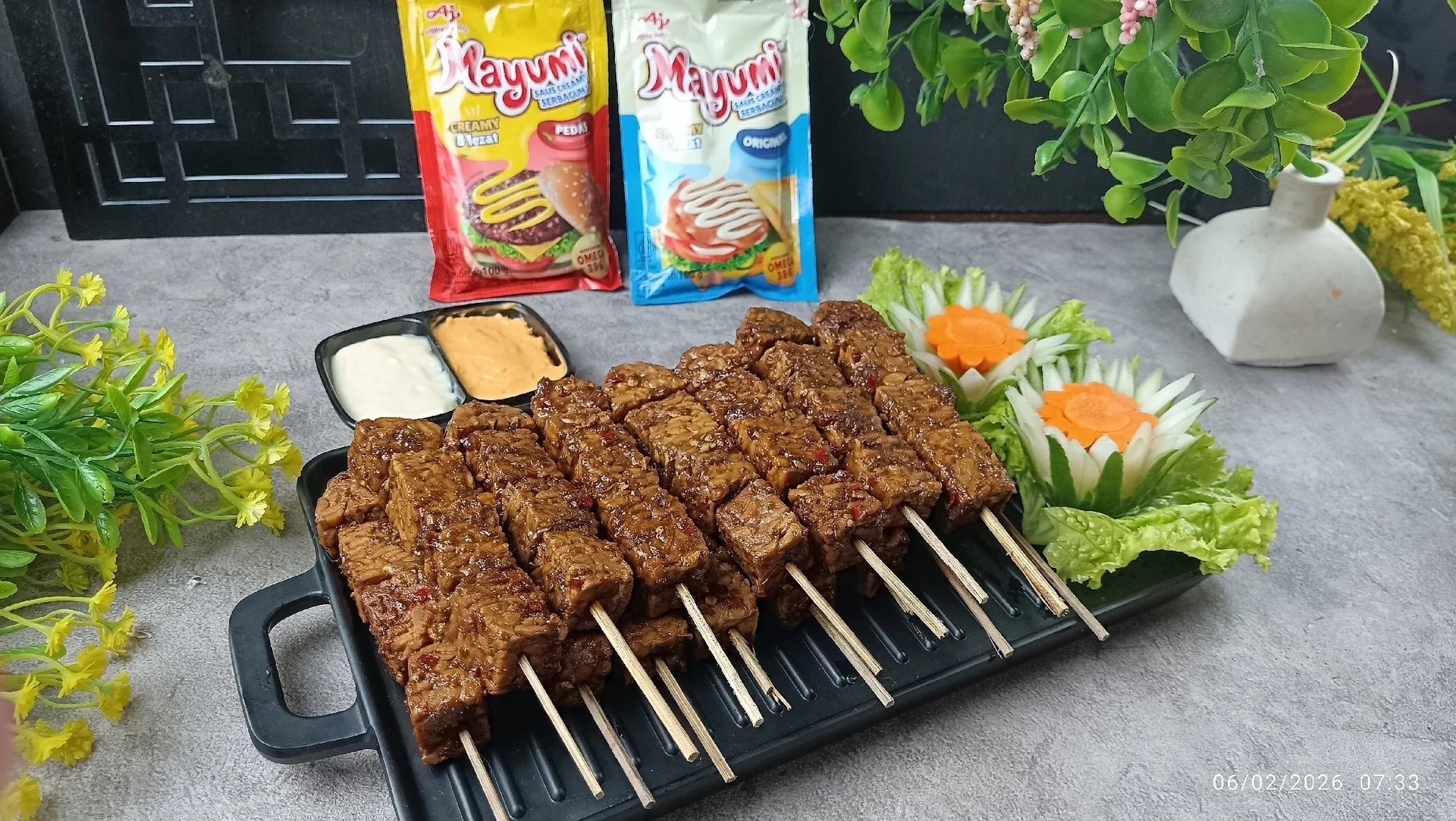 Langkah 8