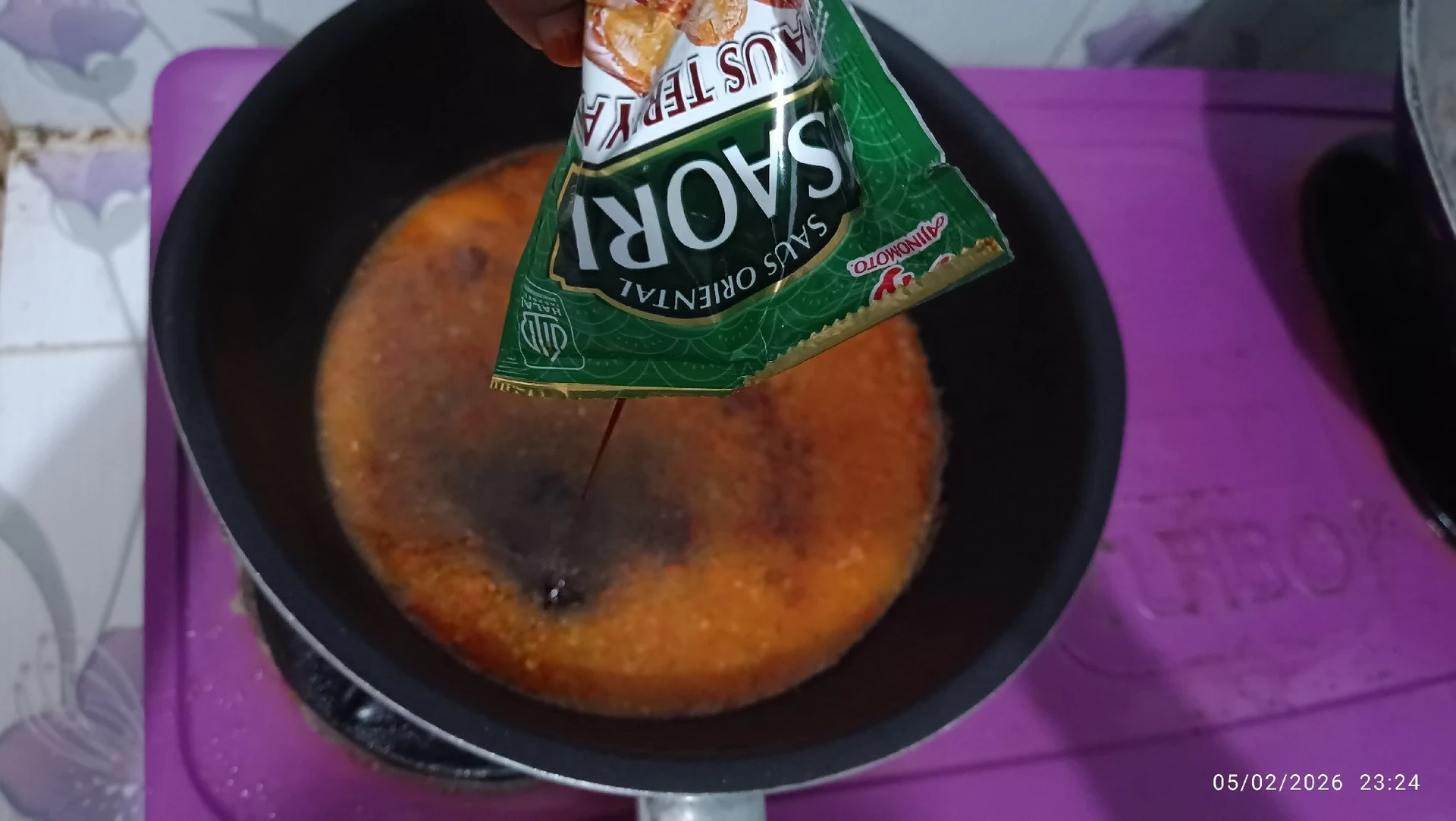 Langkah 4