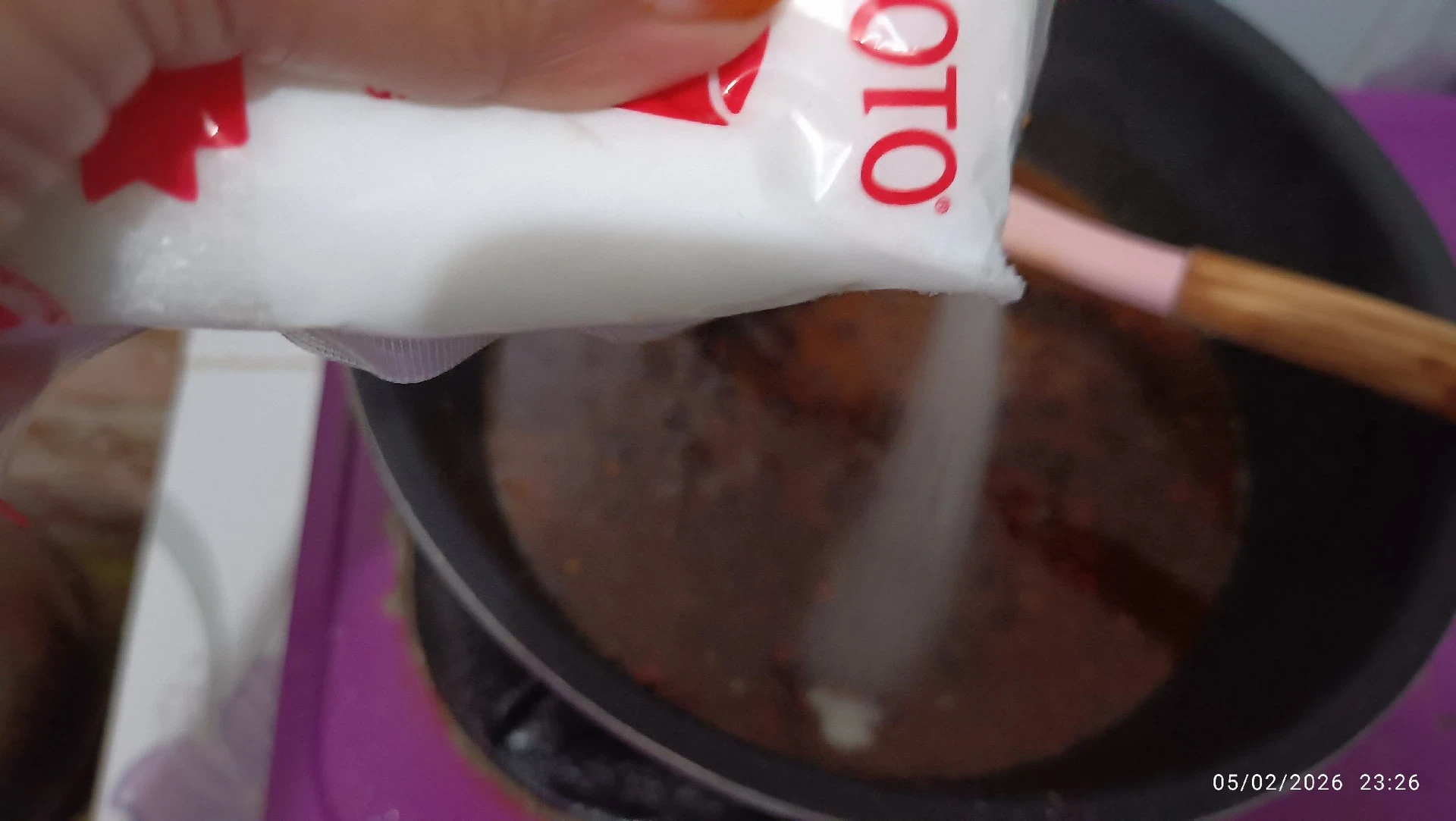 Langkah 5