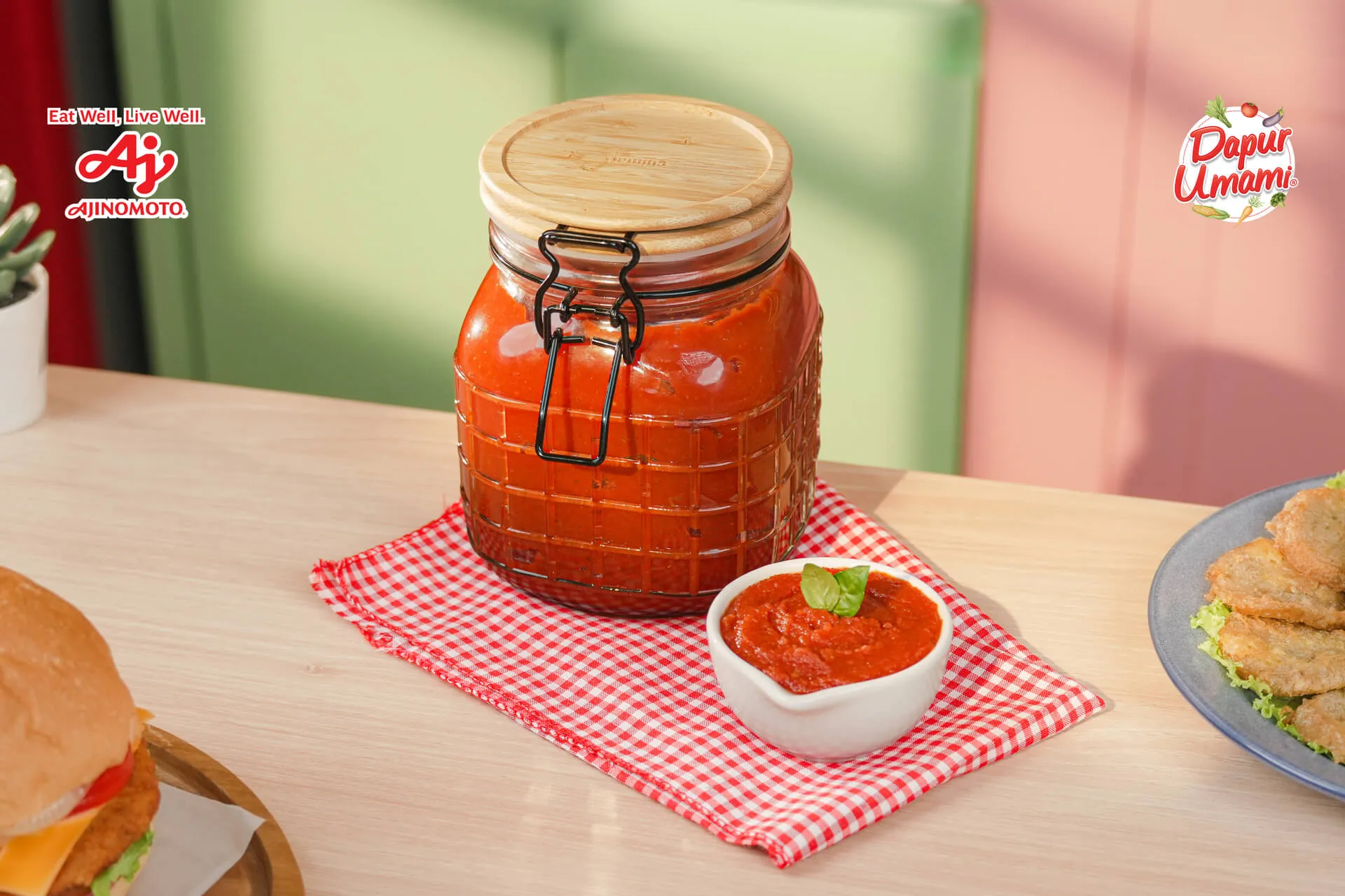 Saus Tomat ala Masako®