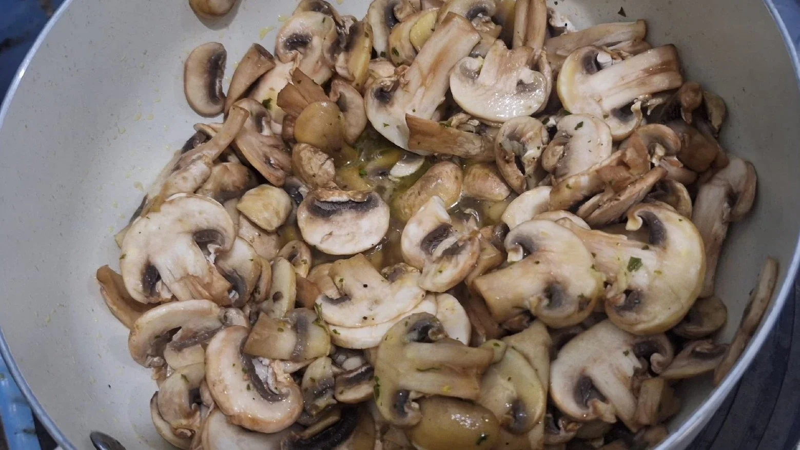 Sauteed Mushroom