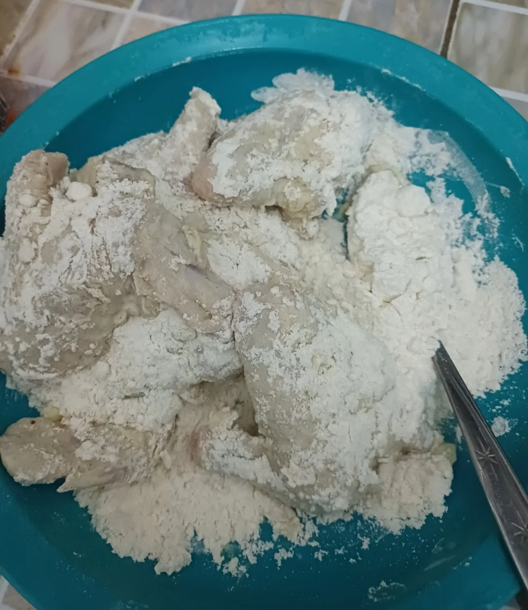 Langkah 3