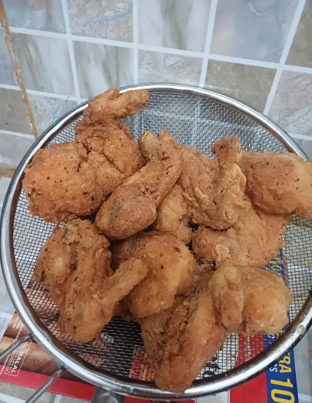 Langkah 4