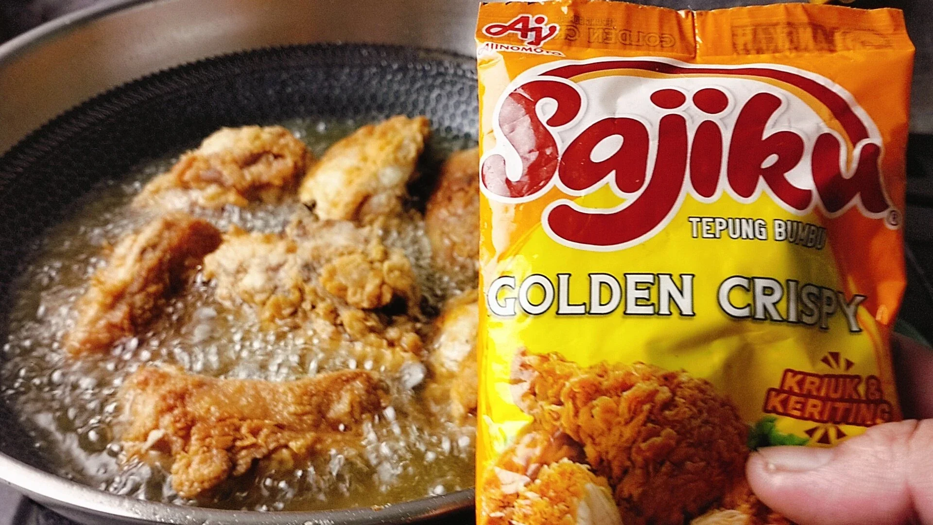 Langkah 1