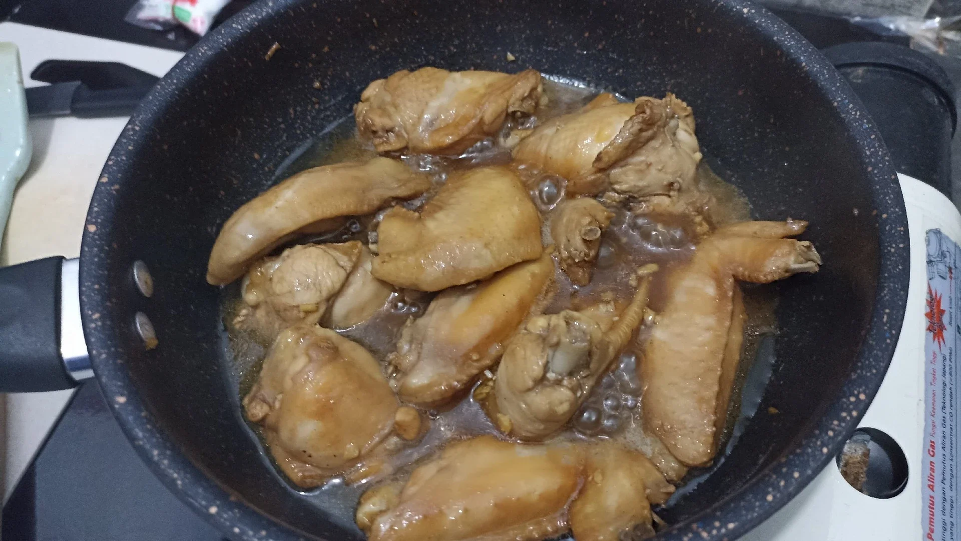 Langkah 6