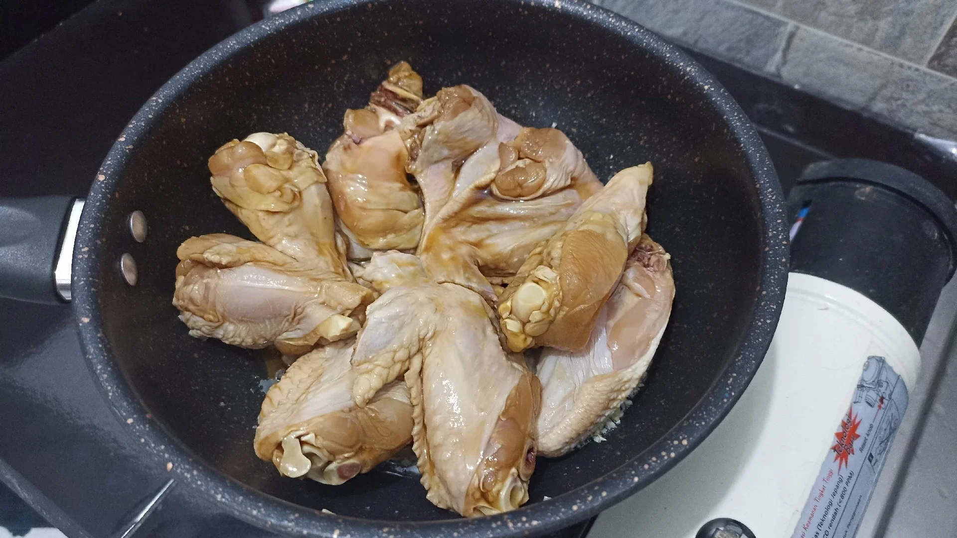Langkah 5