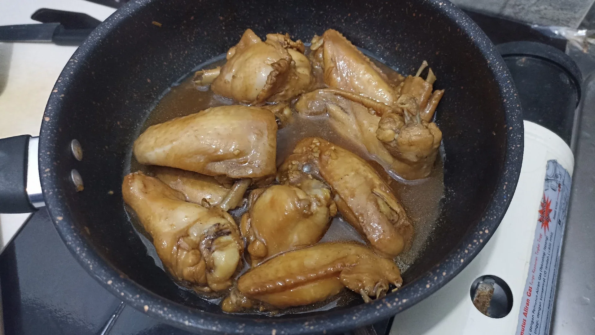 Langkah 7