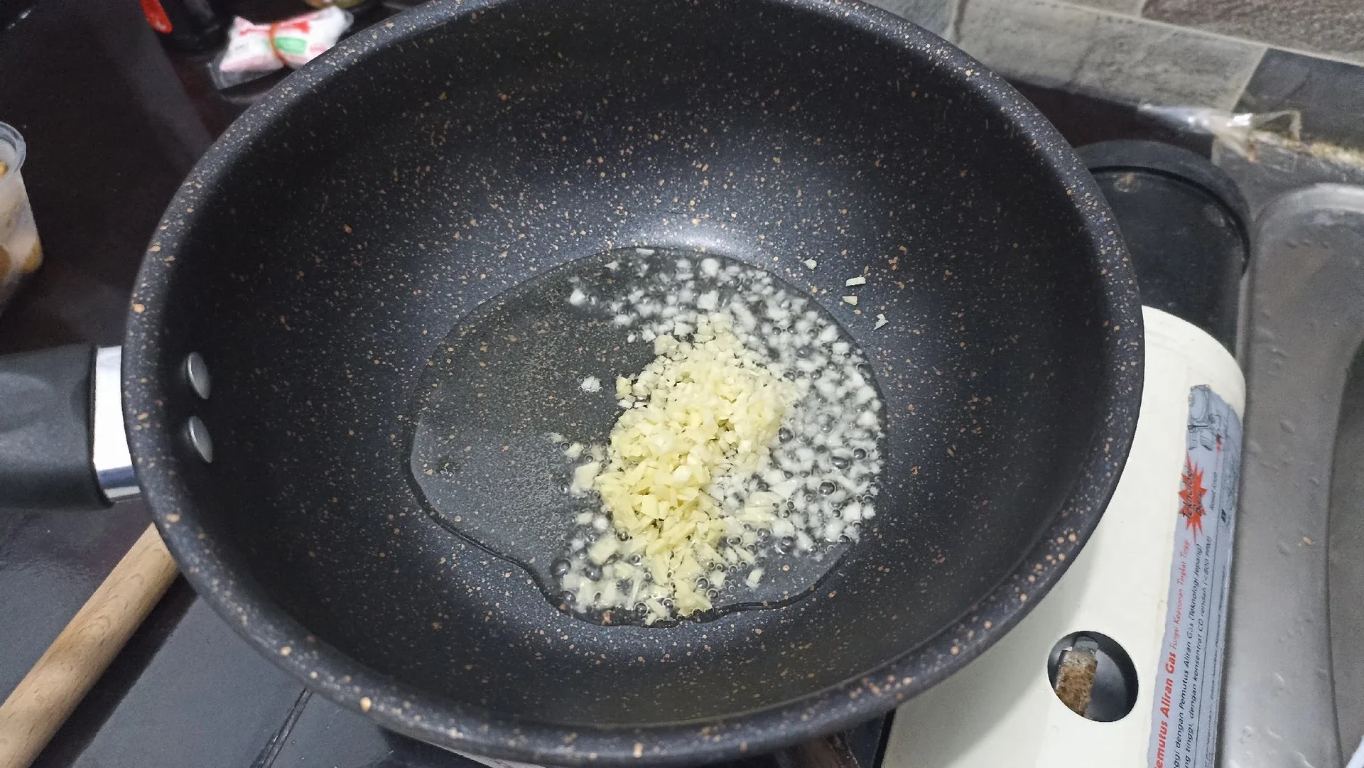 Langkah 4