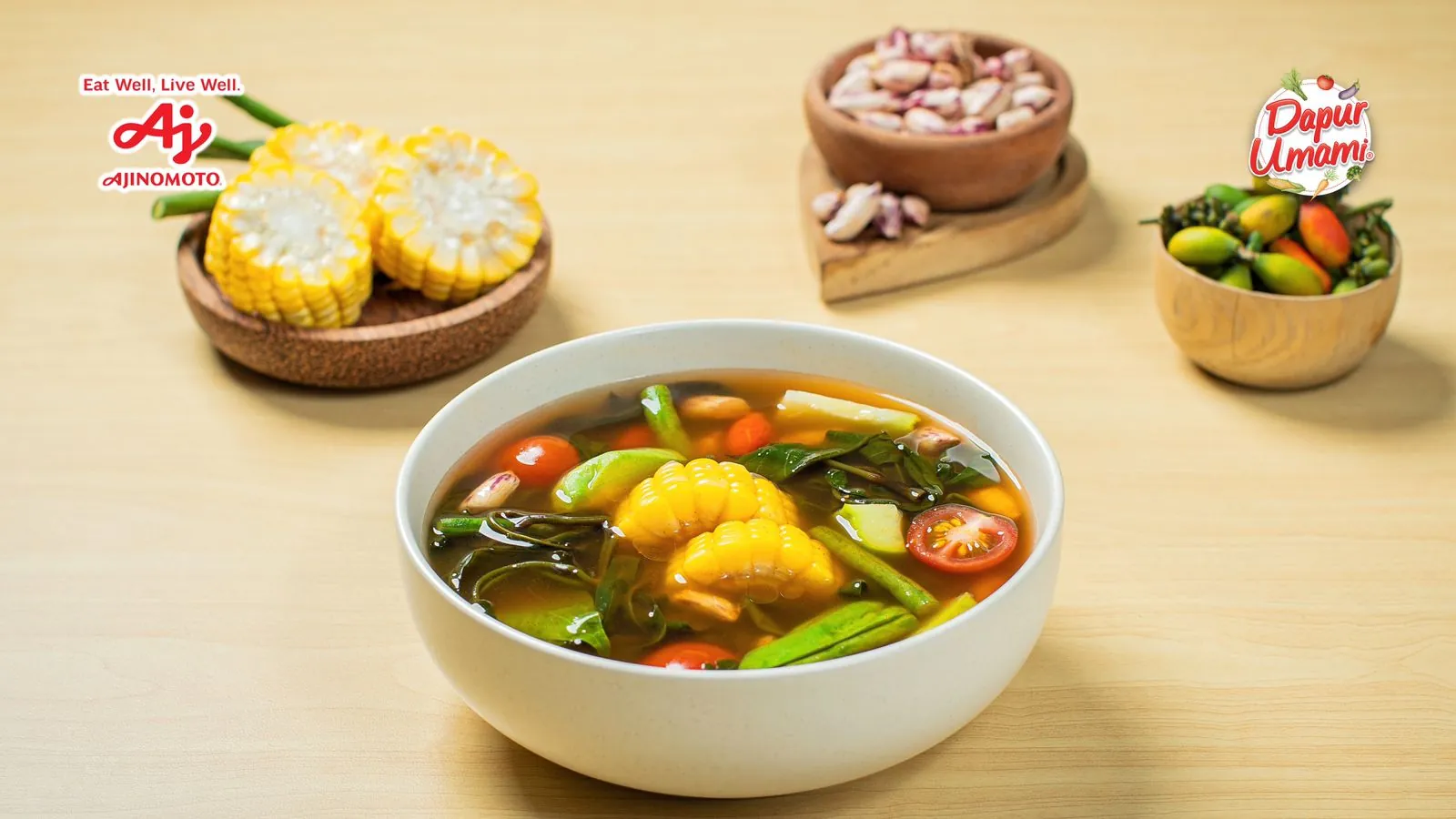 Sayur Asem Kangkung