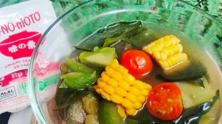 SAYUR ASEM ala AJINOMOTO®
