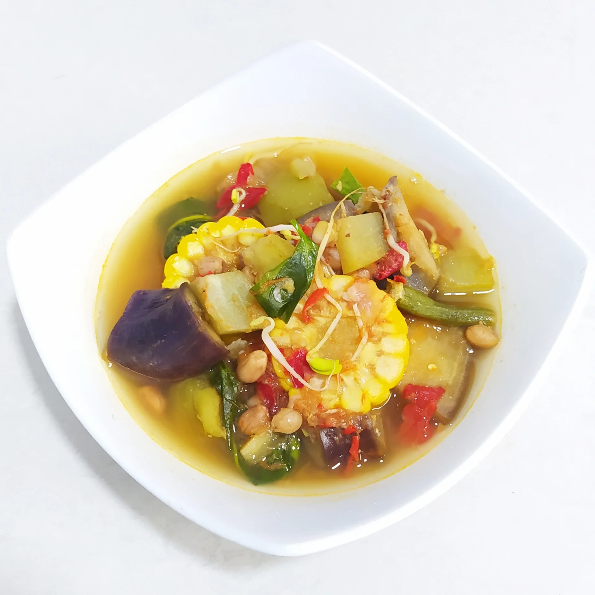 Sayur Asem Khas Jakarta