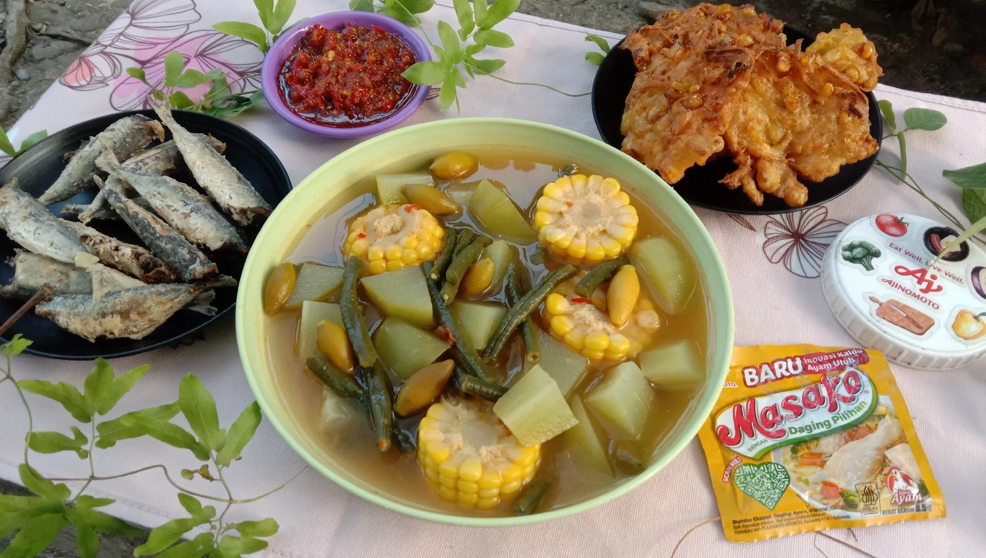 Sayur Asem Masako