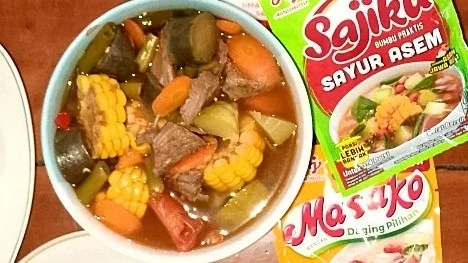 Sayur Asem Sajiku