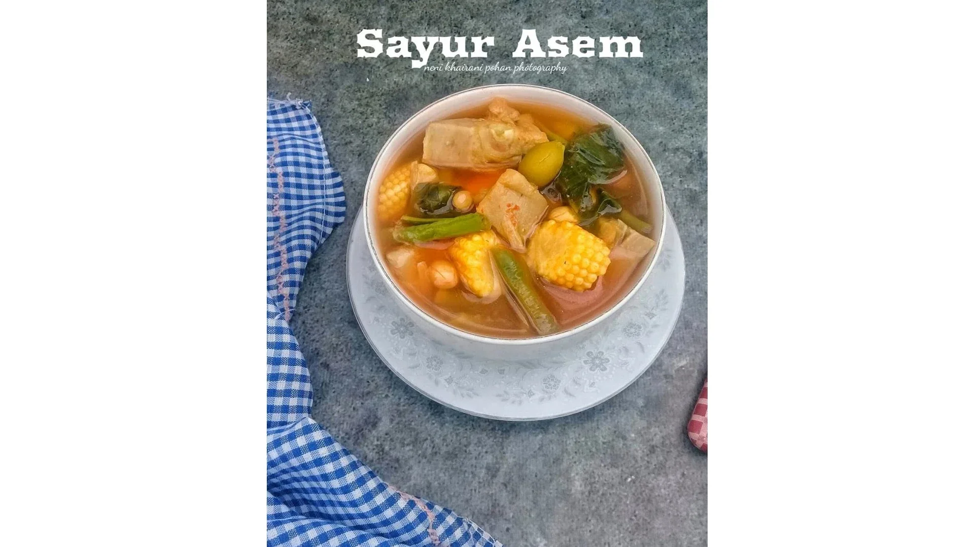 Sayur Asem Seger