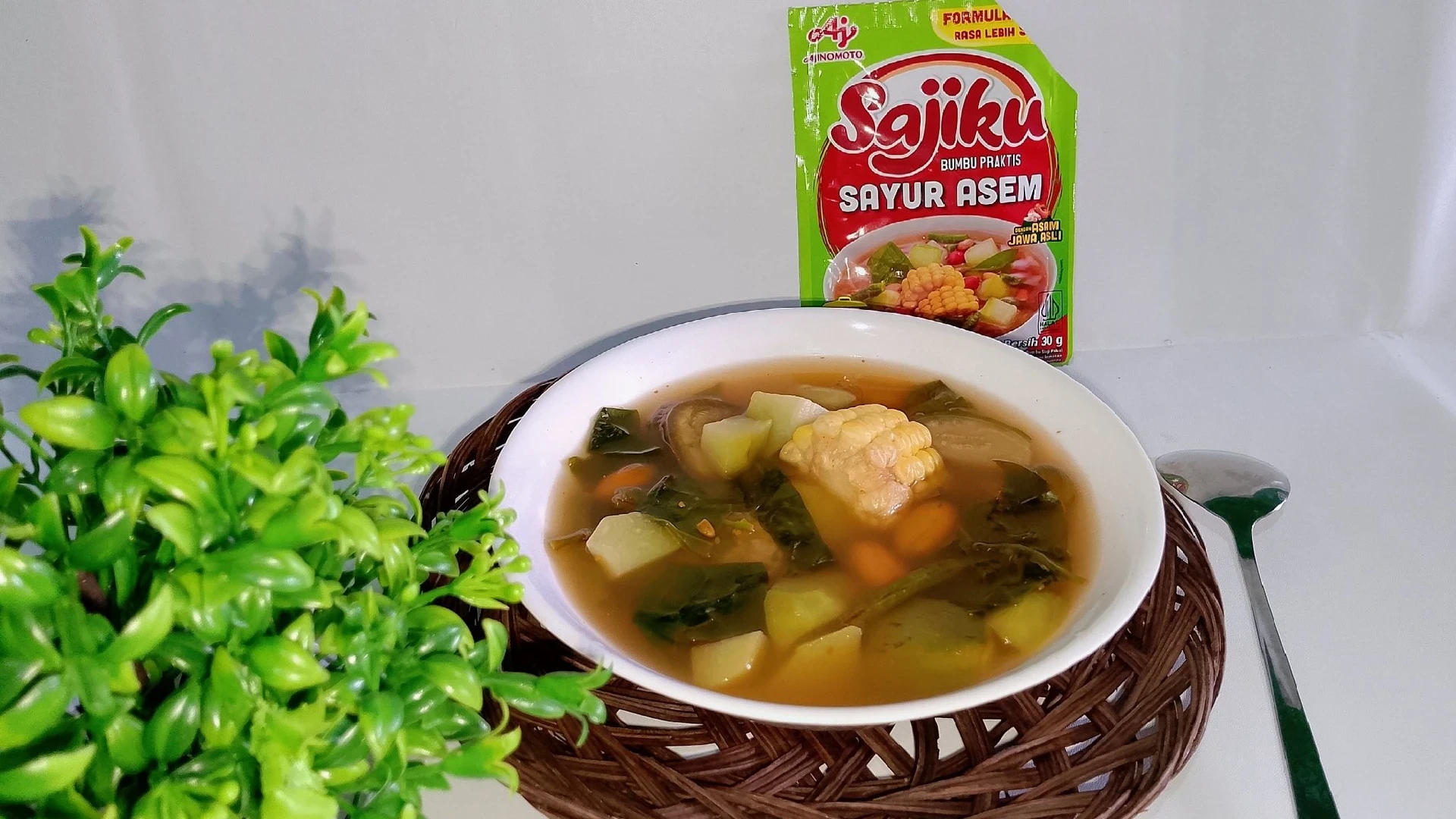 Sayur asem 