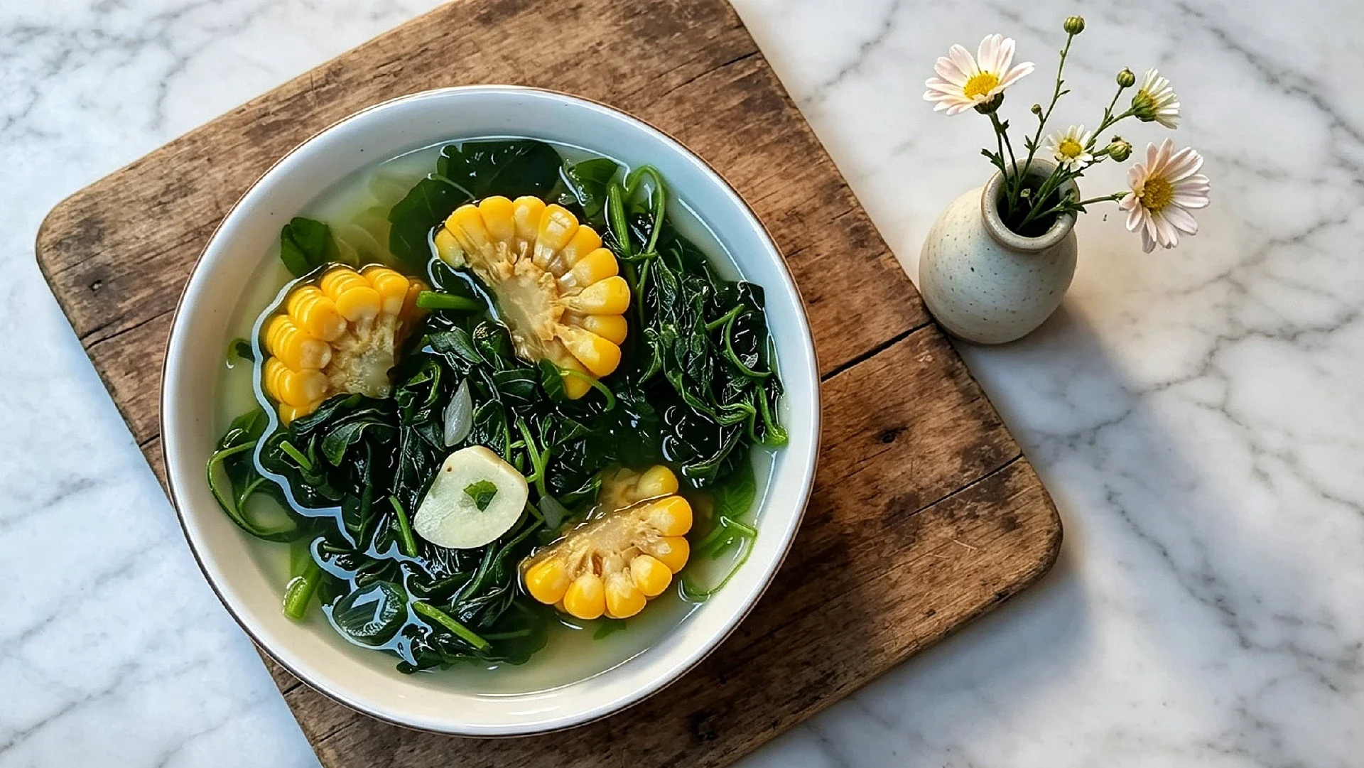 Sayur Bayam