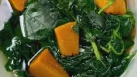 Sayur Bening ala akuu