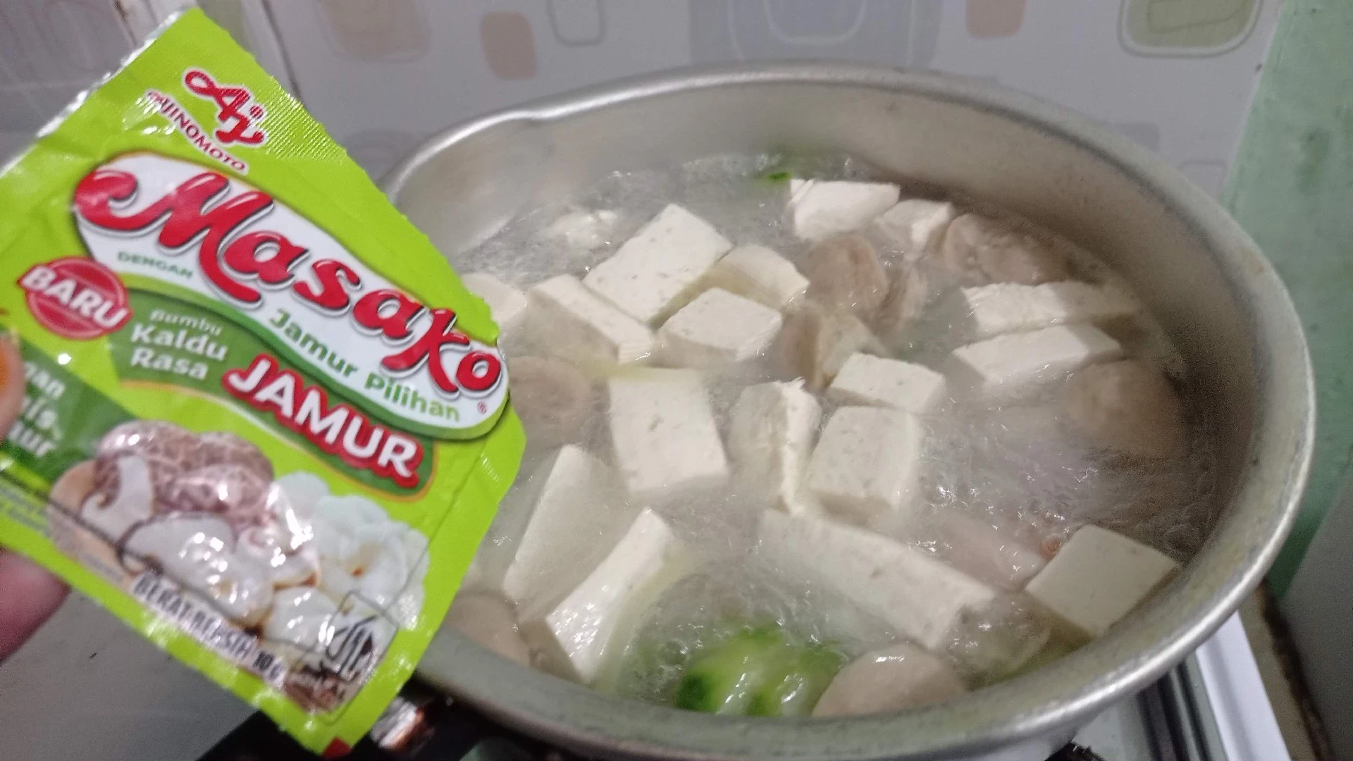 Langkah 4