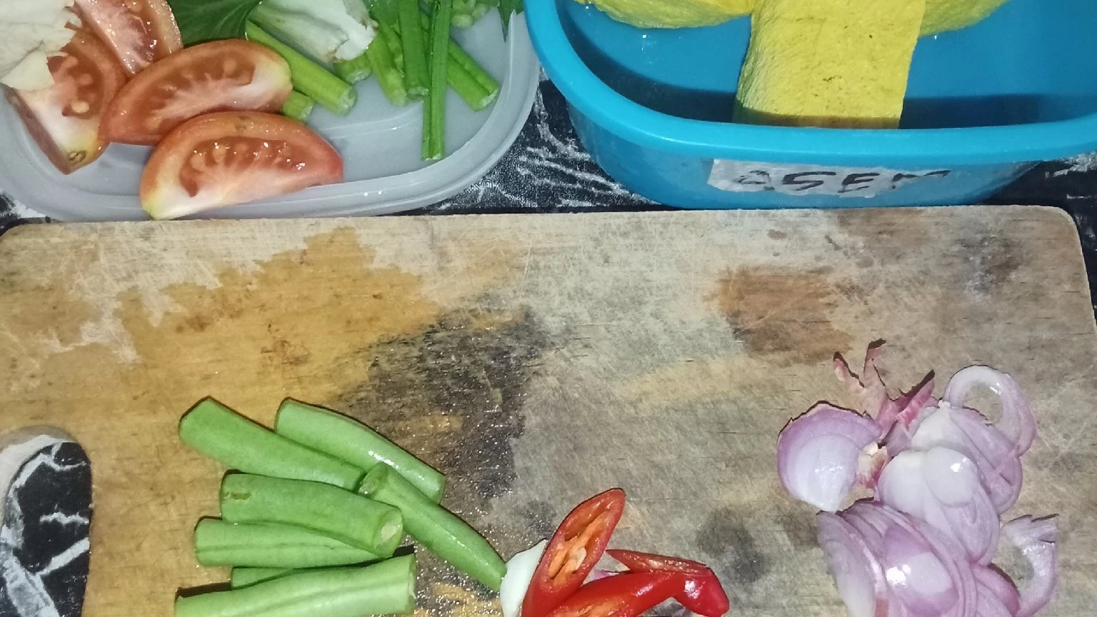 Langkah 1