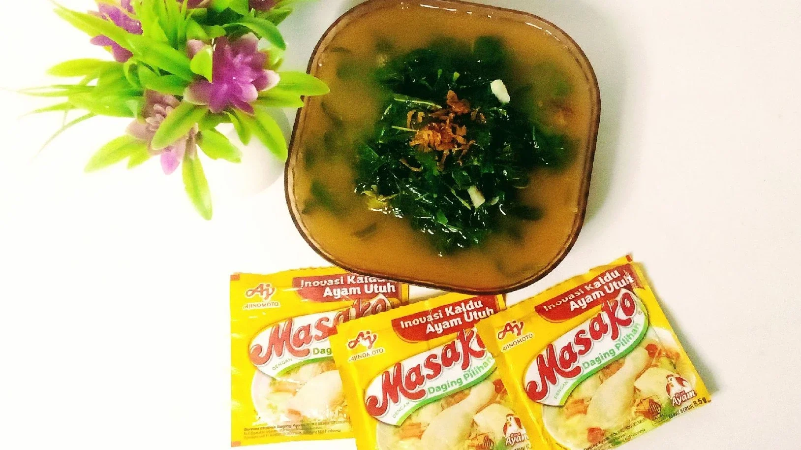 Sayur Daun Ubi