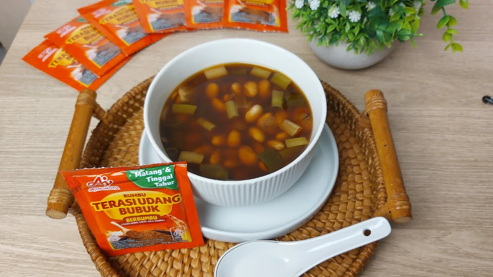 SAYUR KACANG