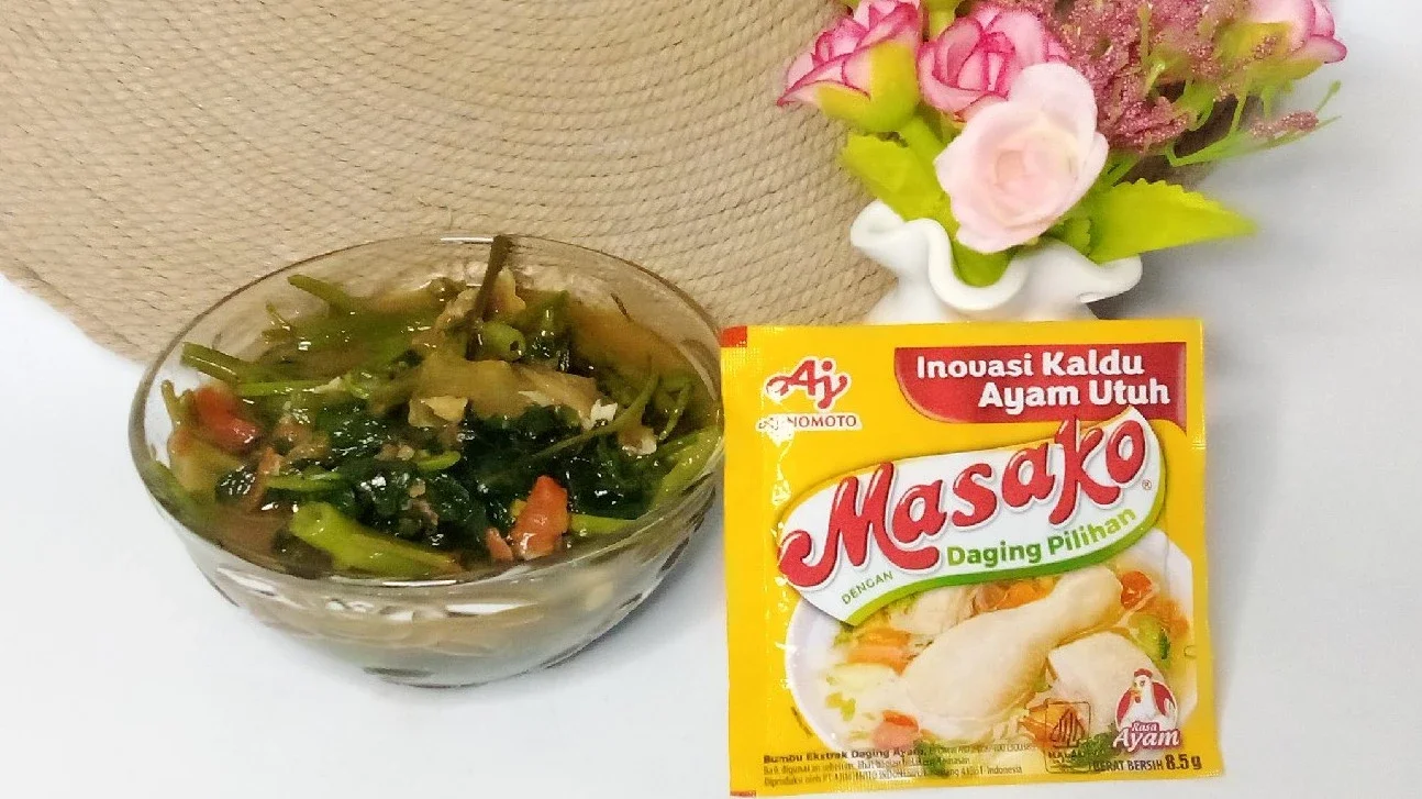 Sayur Kangkung