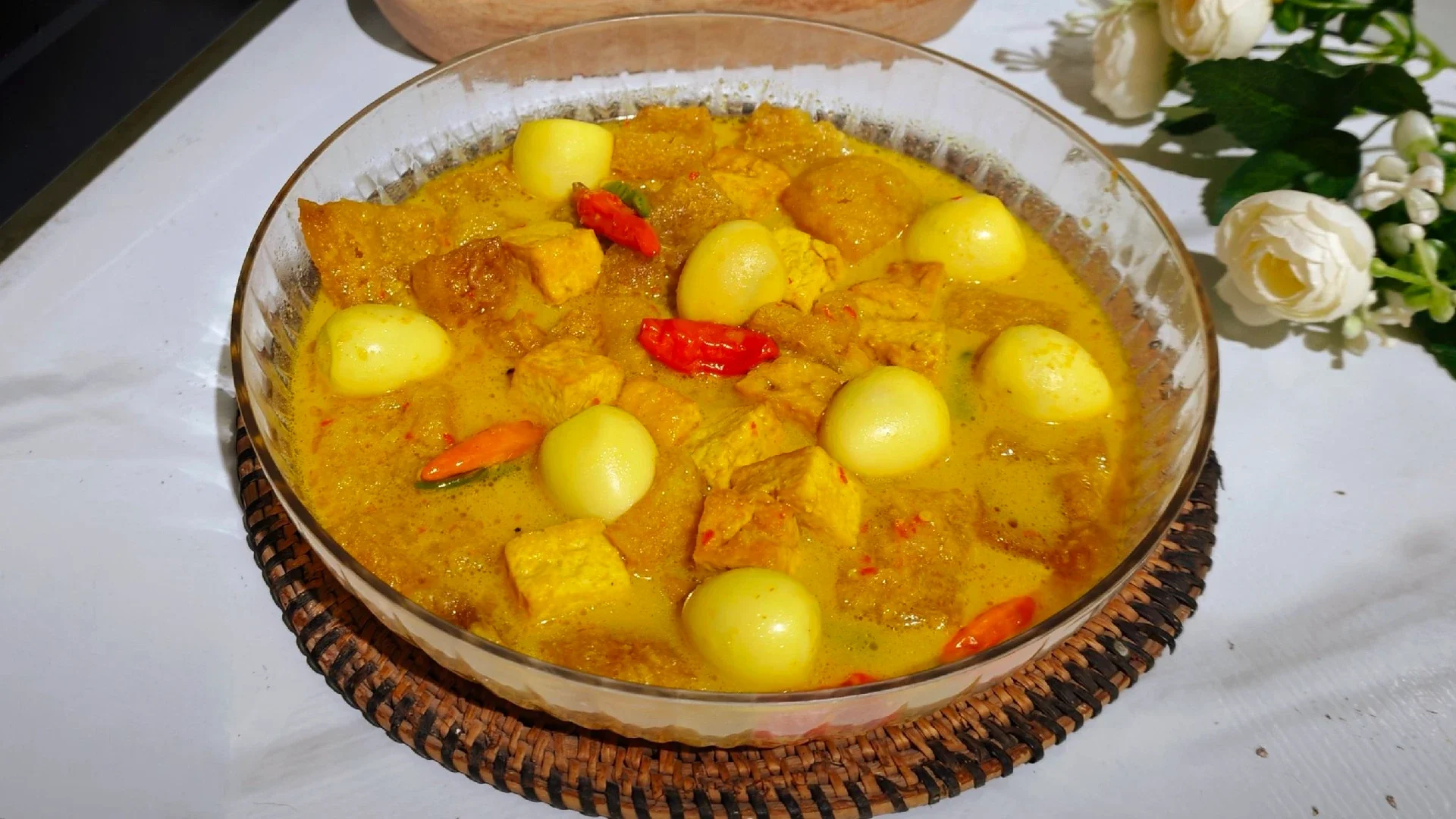 Sayur Krecek Ala Masako