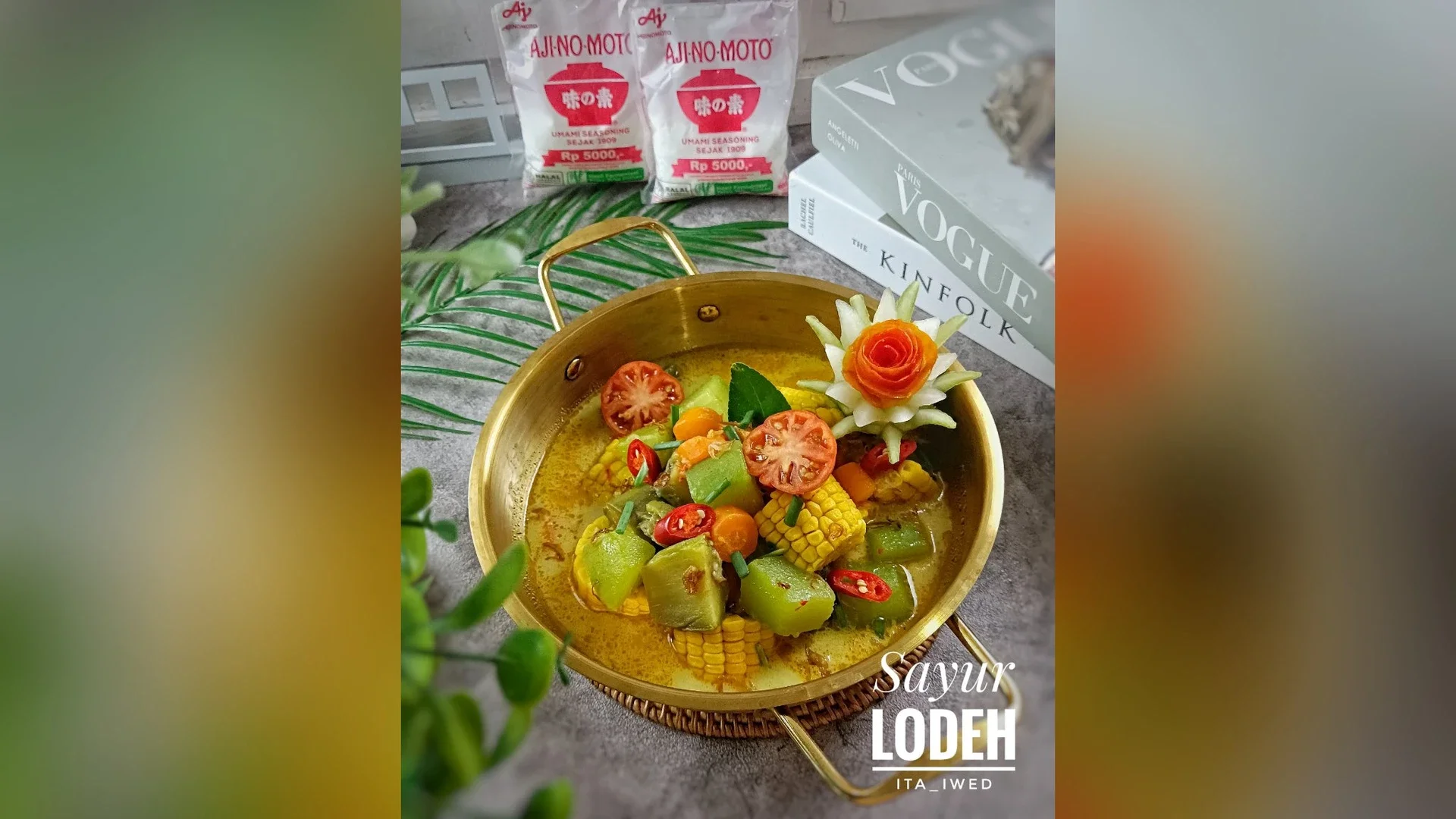 Sayur Lodeh 