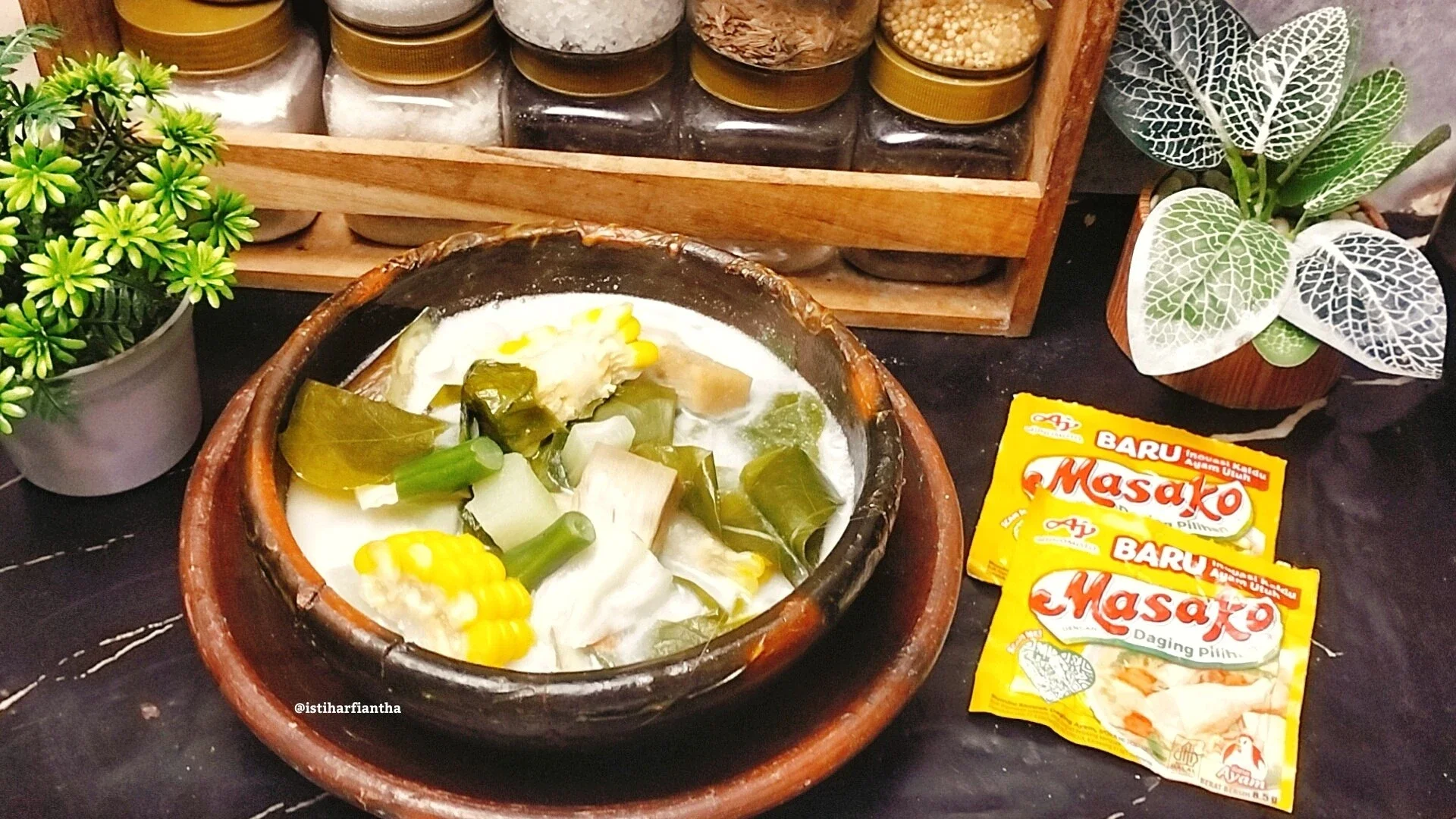 Sayur Lodeh ala MASAKO®