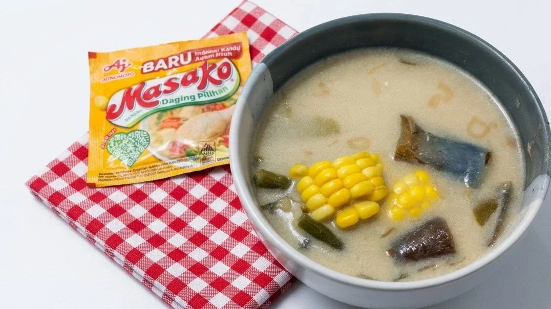 Sayur Lodeh ala masako