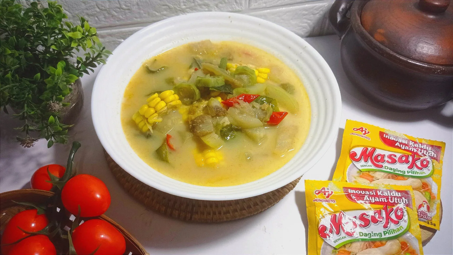 SAYUR LODEH ®alaMASAKO