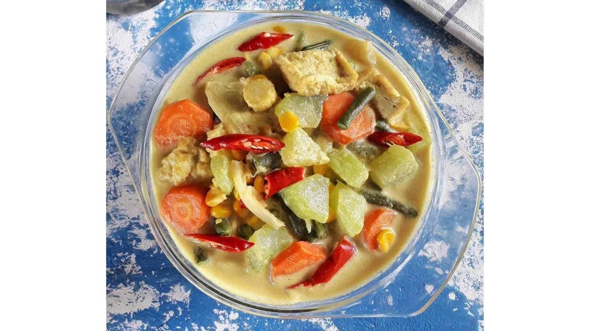 Sayur Lodeh Campur