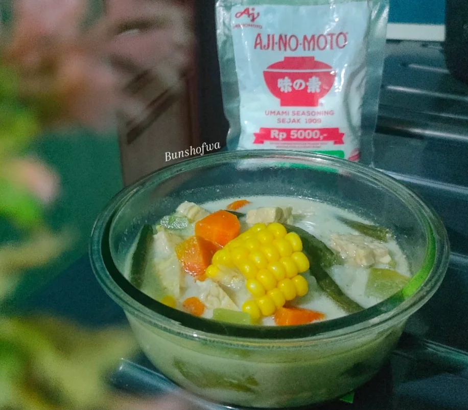 Sayur Lodeh