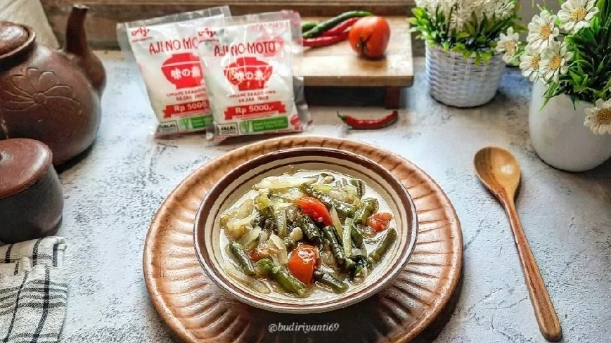 Sayur Lodeh Pepaya Muda
