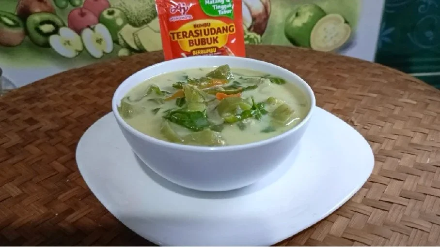 Sayur Lodeh Terong