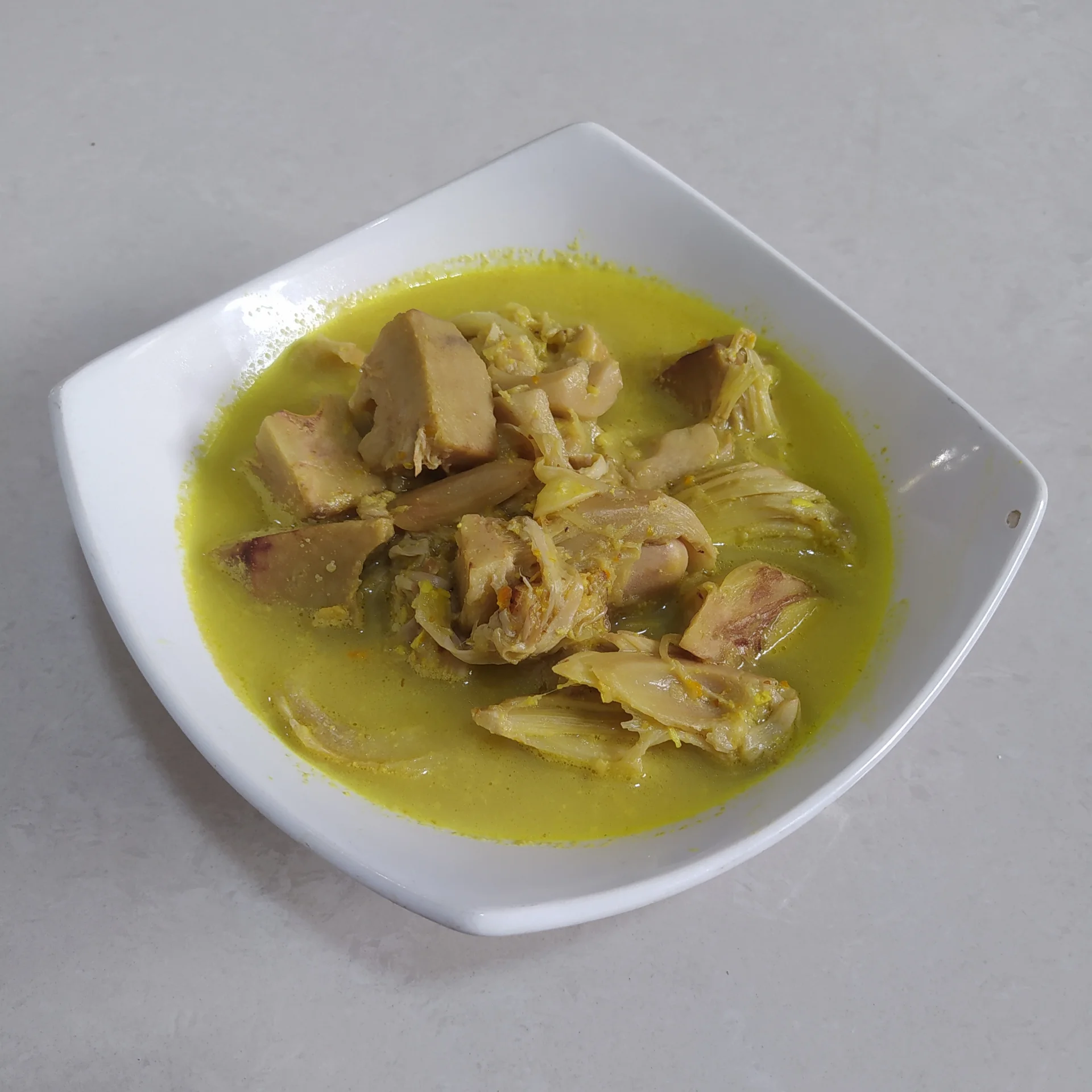 Sayur Nangka Muda