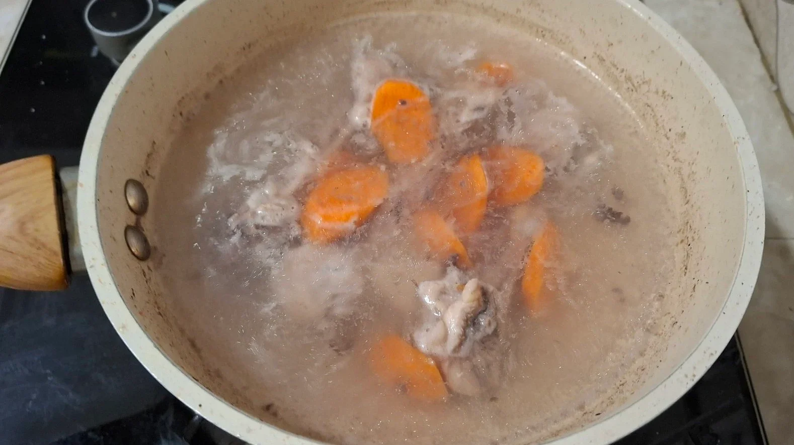 Langkah 1
