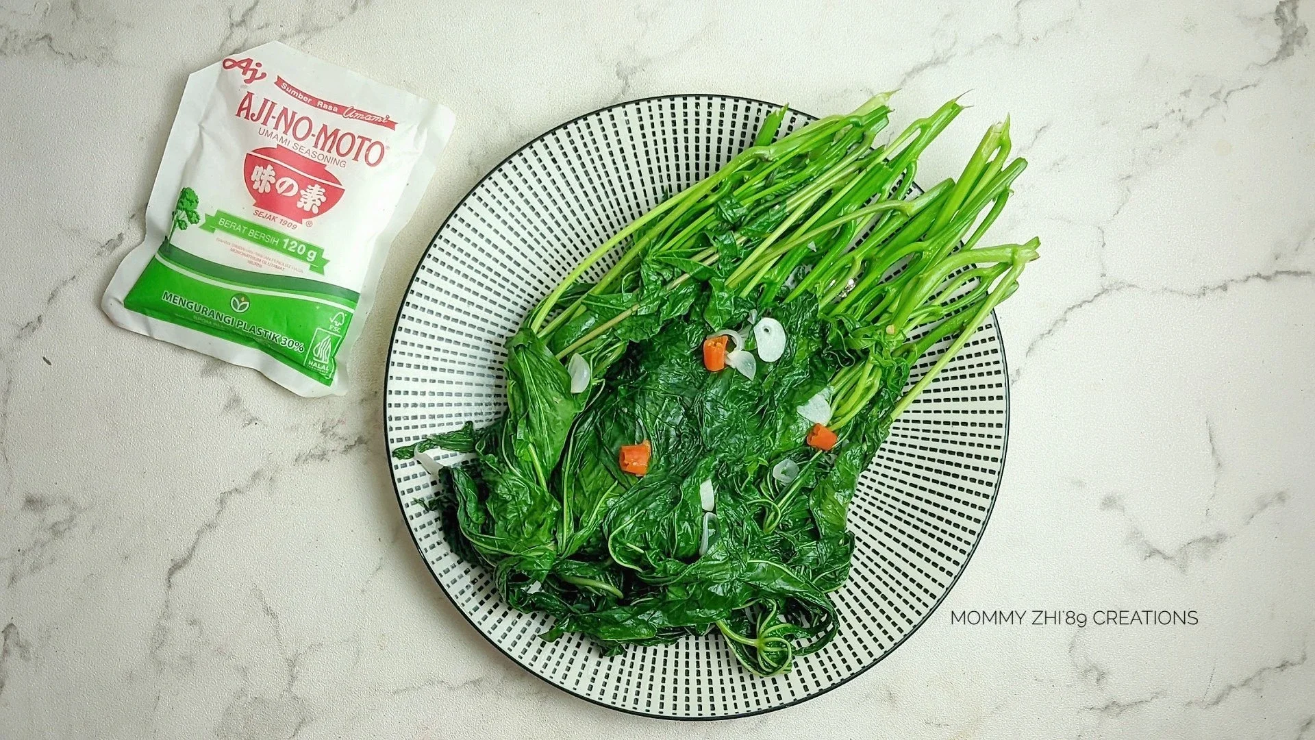 Sayur Pucuk Ubi