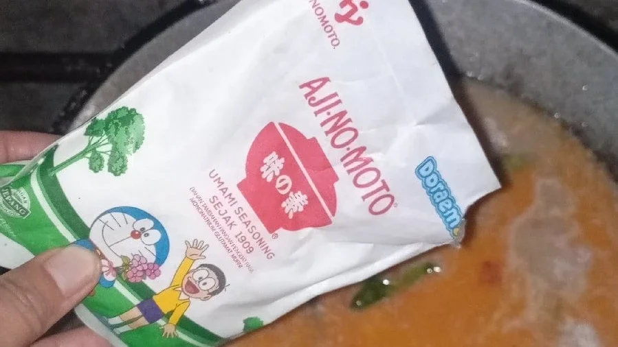 Langkah 7