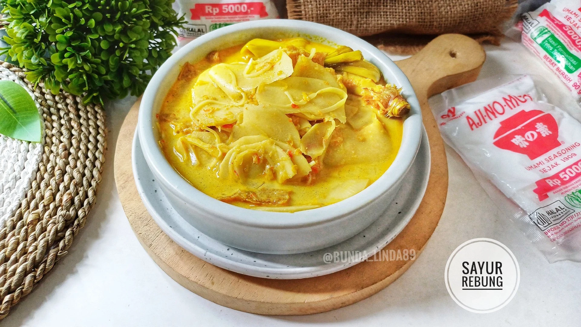 sayur rebung