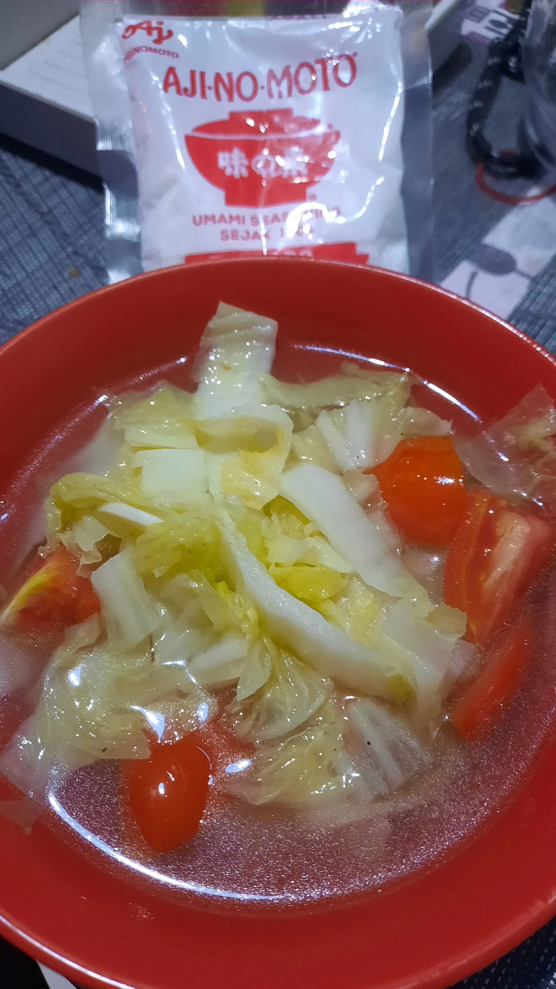 Sayur Sawi Putih